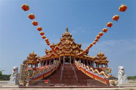 O Templo de Guanyin, um santuário de serenidade e beleza arquitetônica em Chaozhou!